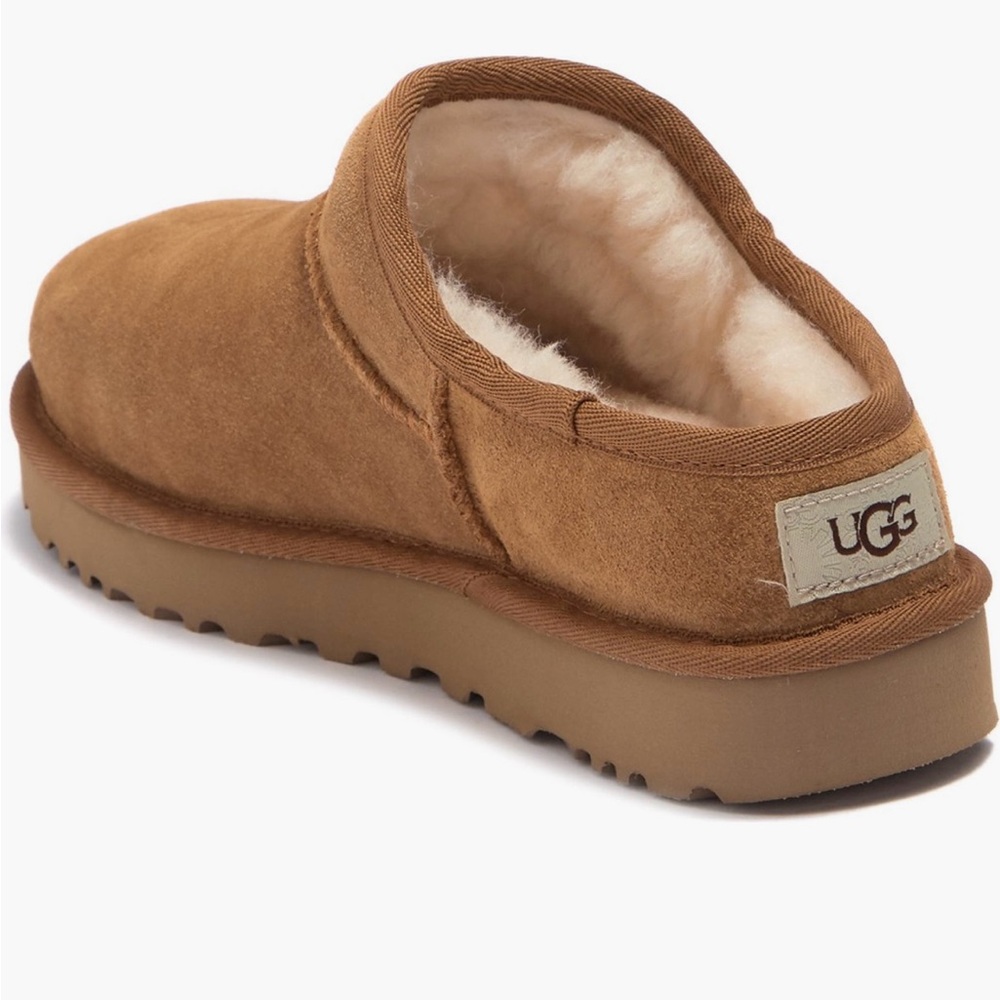UGG Classic Slipper NWT Women’s Size 5 - Picture 3 of 7